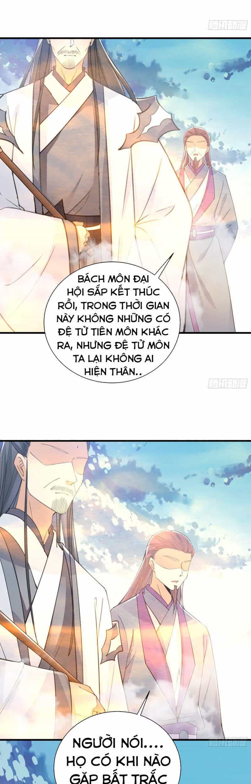 Tu Tiên Phải Dựa Vào Sugar Mommy - Chương 48 - ảnh 11