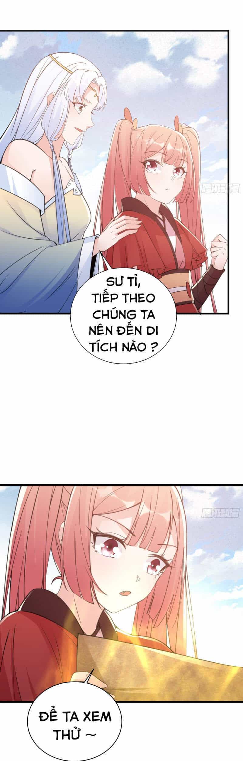 Tu Tiên Phải Dựa Vào Sugar Mommy - Chương 48 - ảnh 2
