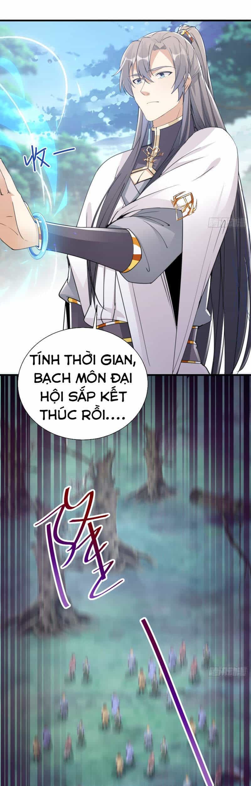 Tu Tiên Phải Dựa Vào Sugar Mommy - Chương 48 - ảnh 26