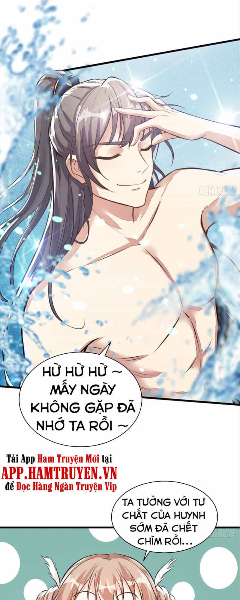 Tu Tiên Phải Dựa Vào Sugar Mommy - Chương 5 - ảnh 12