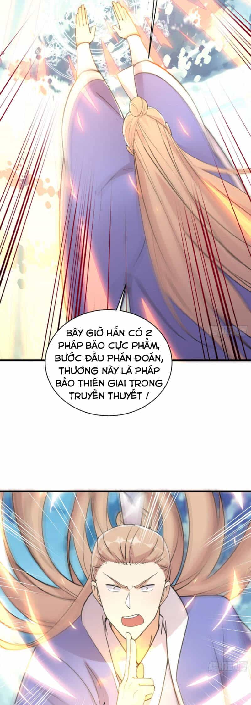 Tu Tiên Phải Dựa Vào Sugar Mommy - Chương 50 - ảnh 10