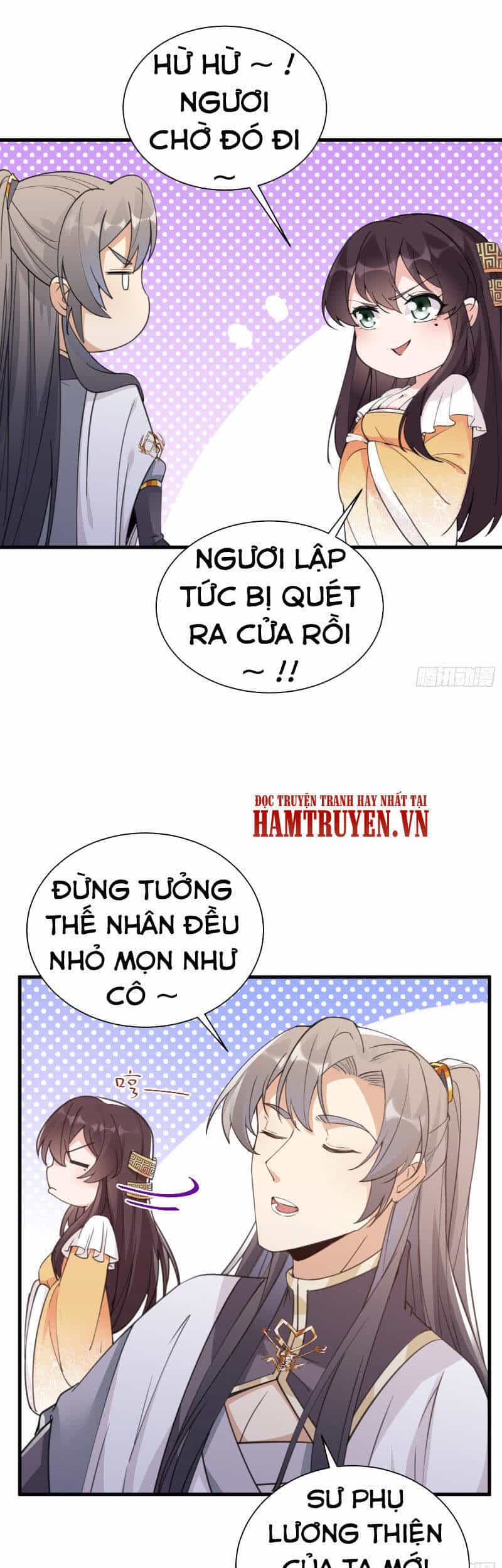 Tu Tiên Phải Dựa Vào Sugar Mommy - Chương 53 - ảnh 11