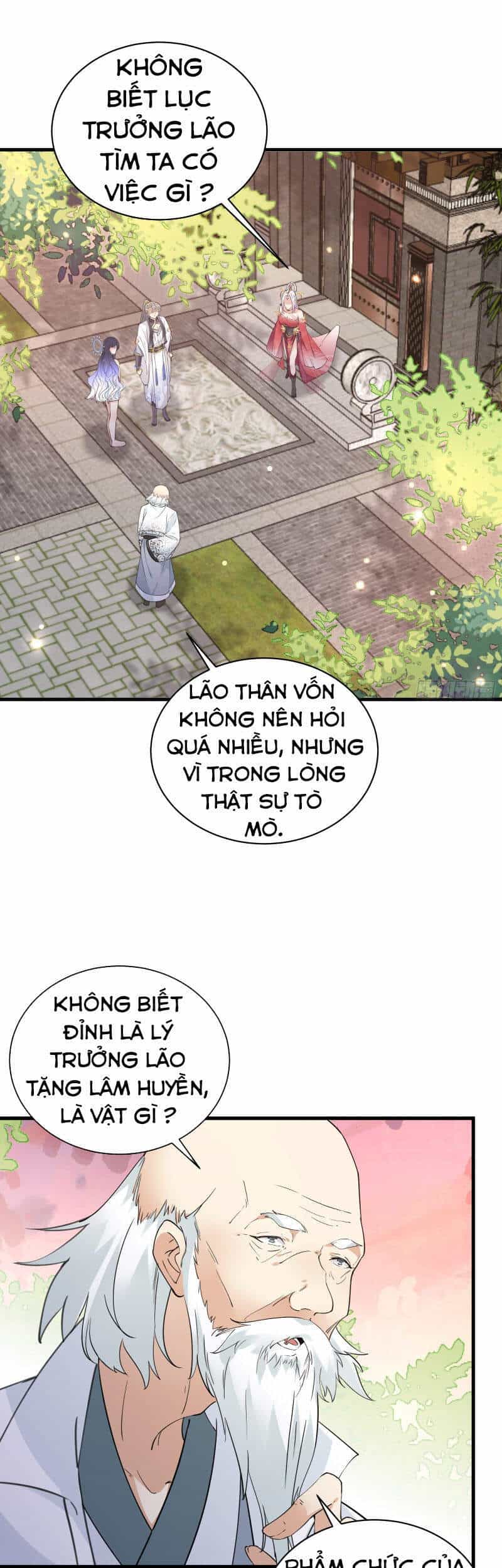 Tu Tiên Phải Dựa Vào Sugar Mommy - Chương 53 - ảnh 17