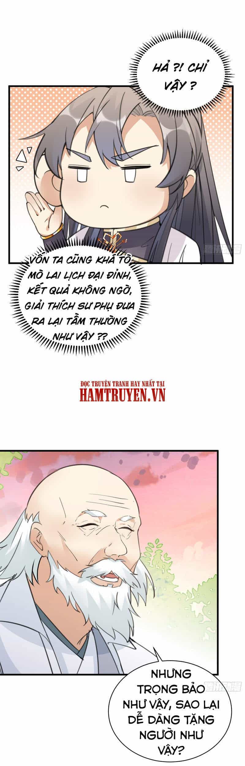 Tu Tiên Phải Dựa Vào Sugar Mommy - Chương 53 - ảnh 20