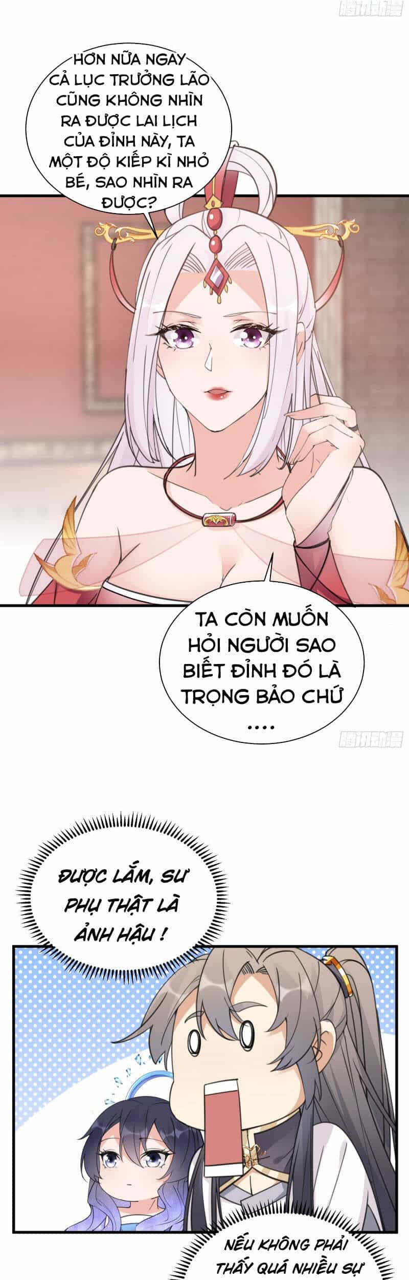 Tu Tiên Phải Dựa Vào Sugar Mommy - Chương 53 - ảnh 23