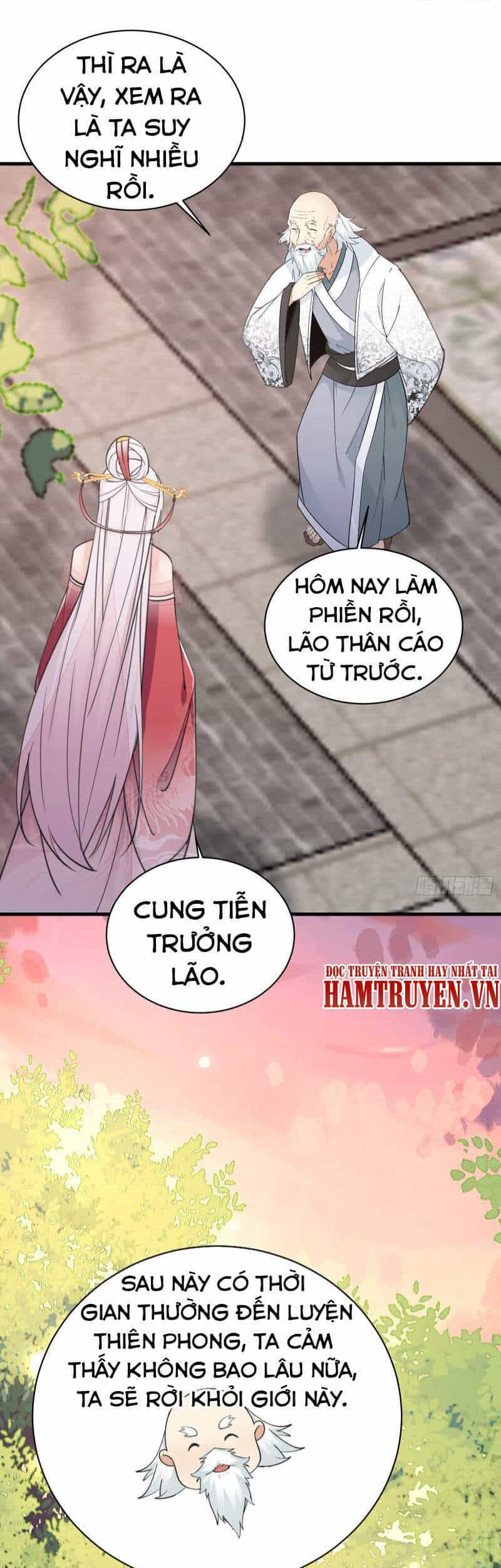 Tu Tiên Phải Dựa Vào Sugar Mommy - Chương 53 - ảnh 25