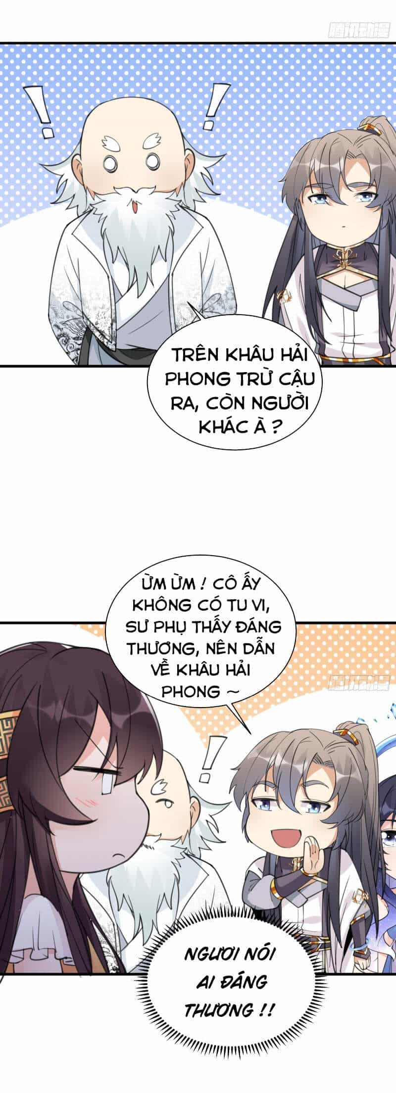 Tu Tiên Phải Dựa Vào Sugar Mommy - Chương 53 - ảnh 3