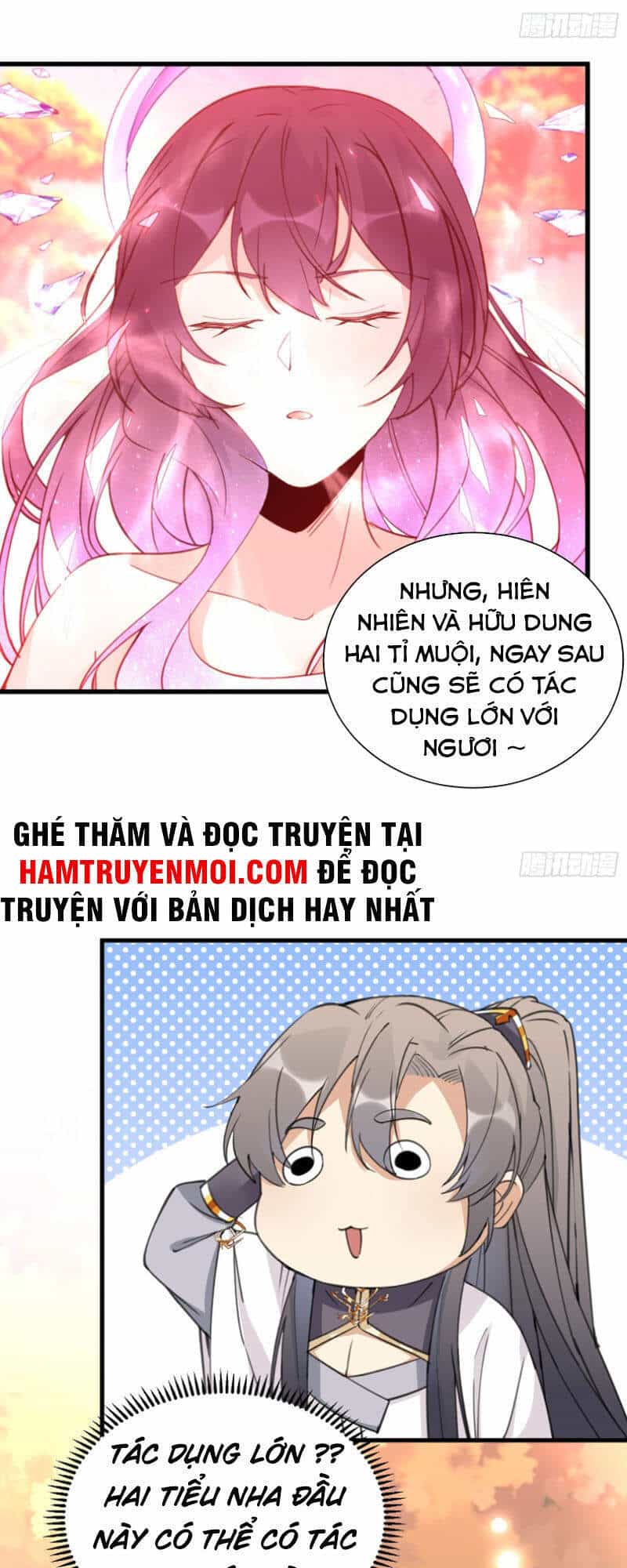 Tu Tiên Phải Dựa Vào Sugar Mommy - Chương 54 - ảnh 3