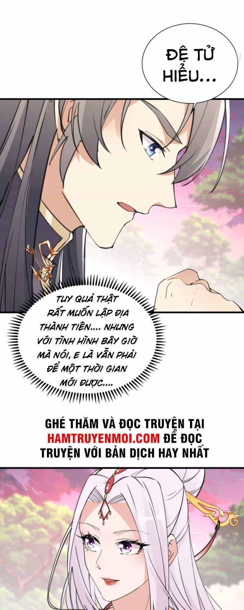 Tu Tiên Phải Dựa Vào Sugar Mommy - Chương 54 - ảnh 6