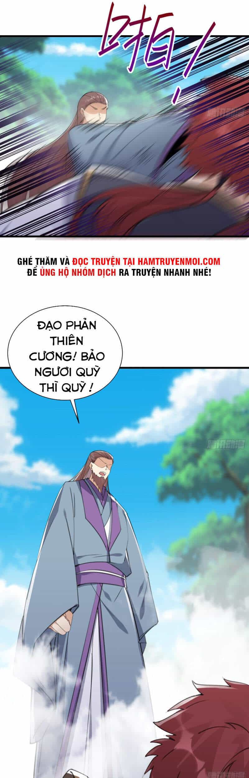 Tu Tiên Phải Dựa Vào Sugar Mommy - Chương 56 - ảnh 20