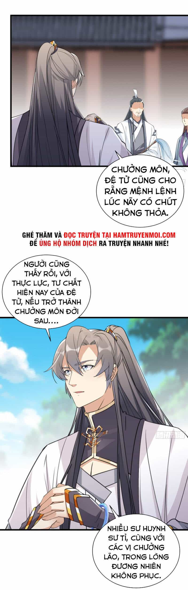 Tu Tiên Phải Dựa Vào Sugar Mommy - Chương 56 - ảnh 24