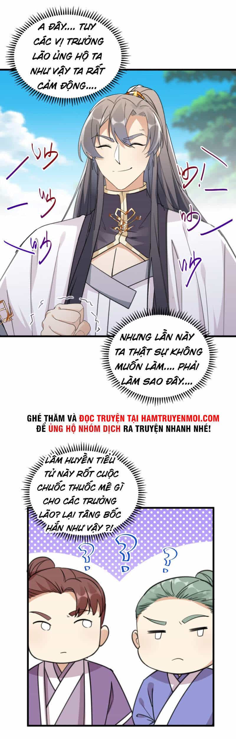 Tu Tiên Phải Dựa Vào Sugar Mommy - Chương 56 - ảnh 30