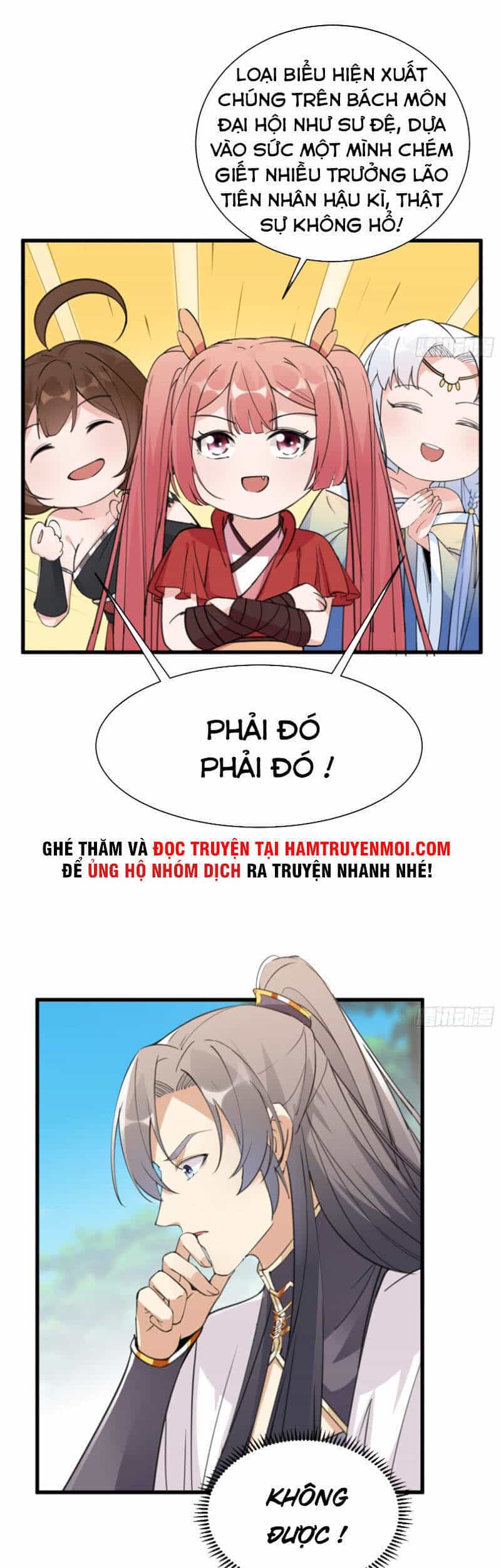 Tu Tiên Phải Dựa Vào Sugar Mommy - Chương 56 - ảnh 4