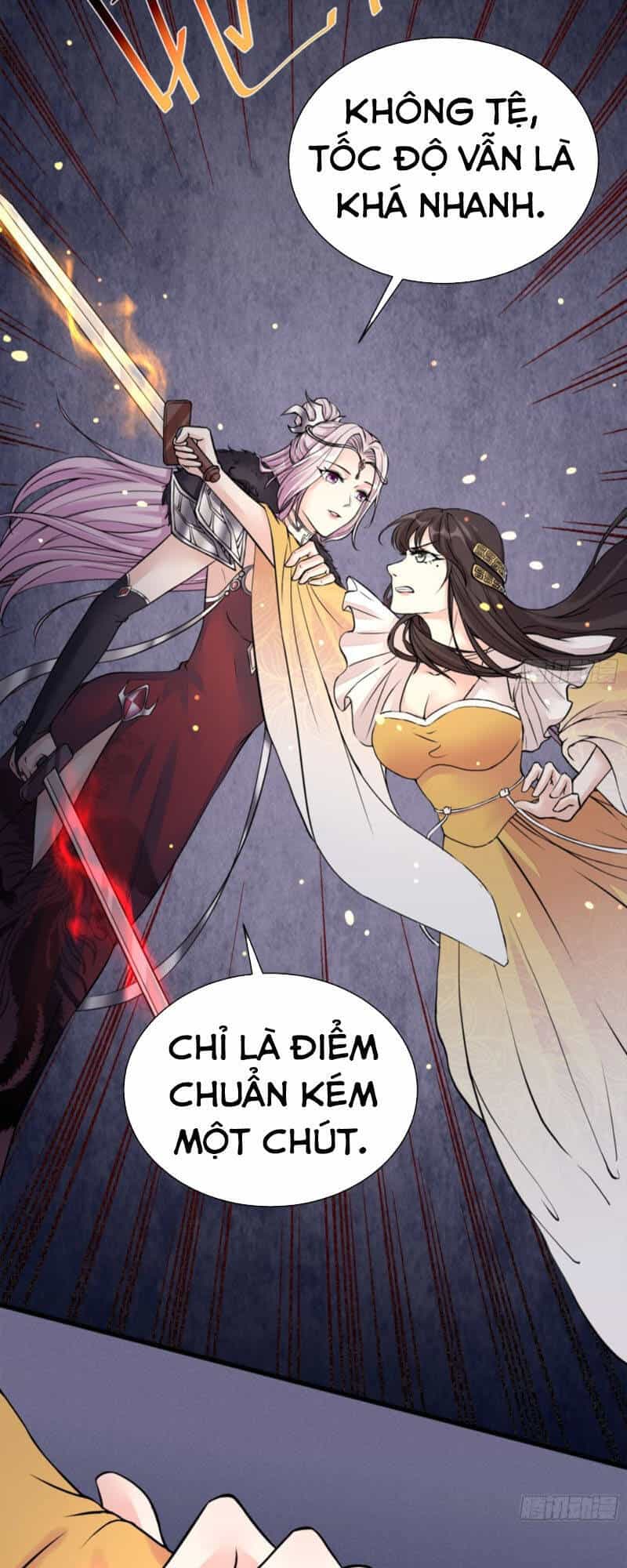 Tu Tiên Phải Dựa Vào Sugar Mommy - Chương 6 - ảnh 40
