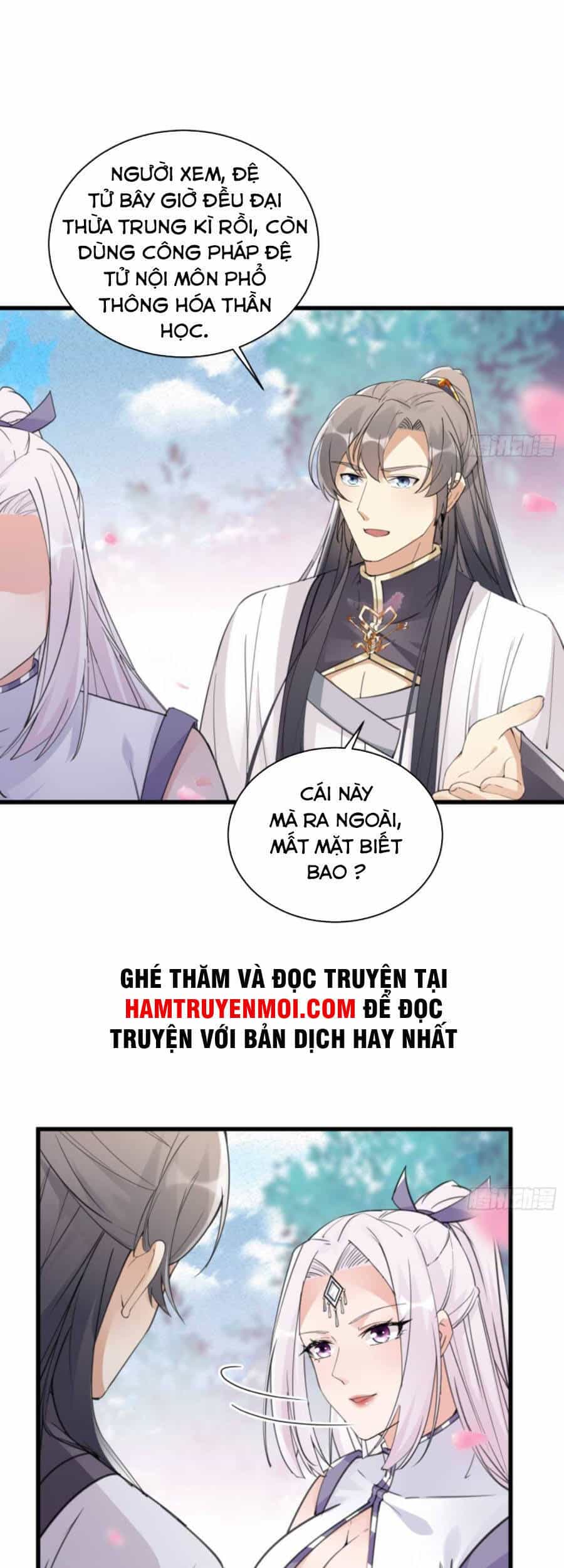 Tu Tiên Phải Dựa Vào Sugar Mommy - Chương 60 - ảnh 17