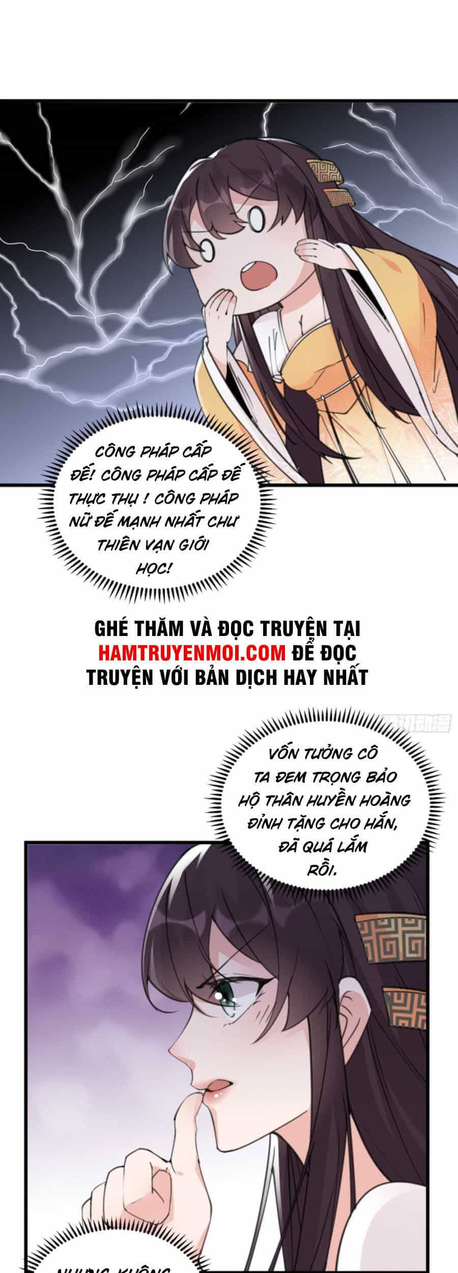 Tu Tiên Phải Dựa Vào Sugar Mommy - Chương 60 - ảnh 26