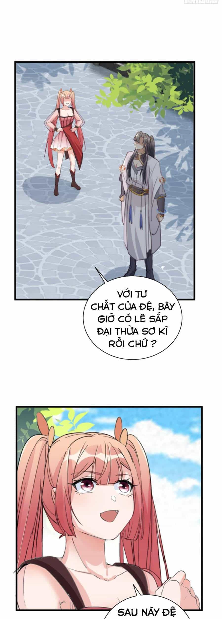 Tu Tiên Phải Dựa Vào Sugar Mommy - Chương 63 - ảnh 21