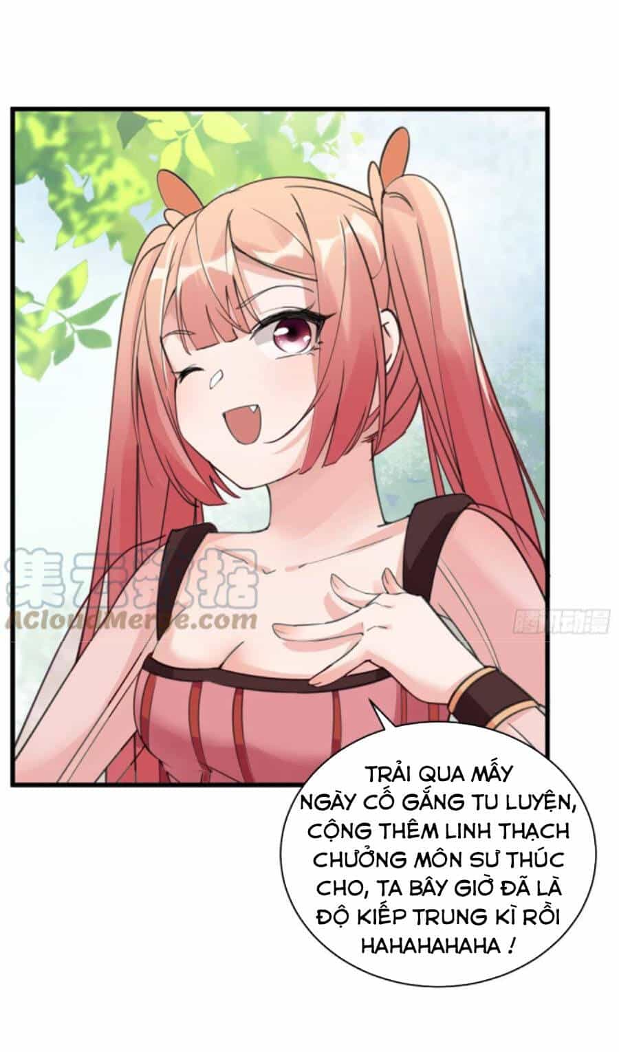 Tu Tiên Phải Dựa Vào Sugar Mommy - Chương 63 - ảnh 26