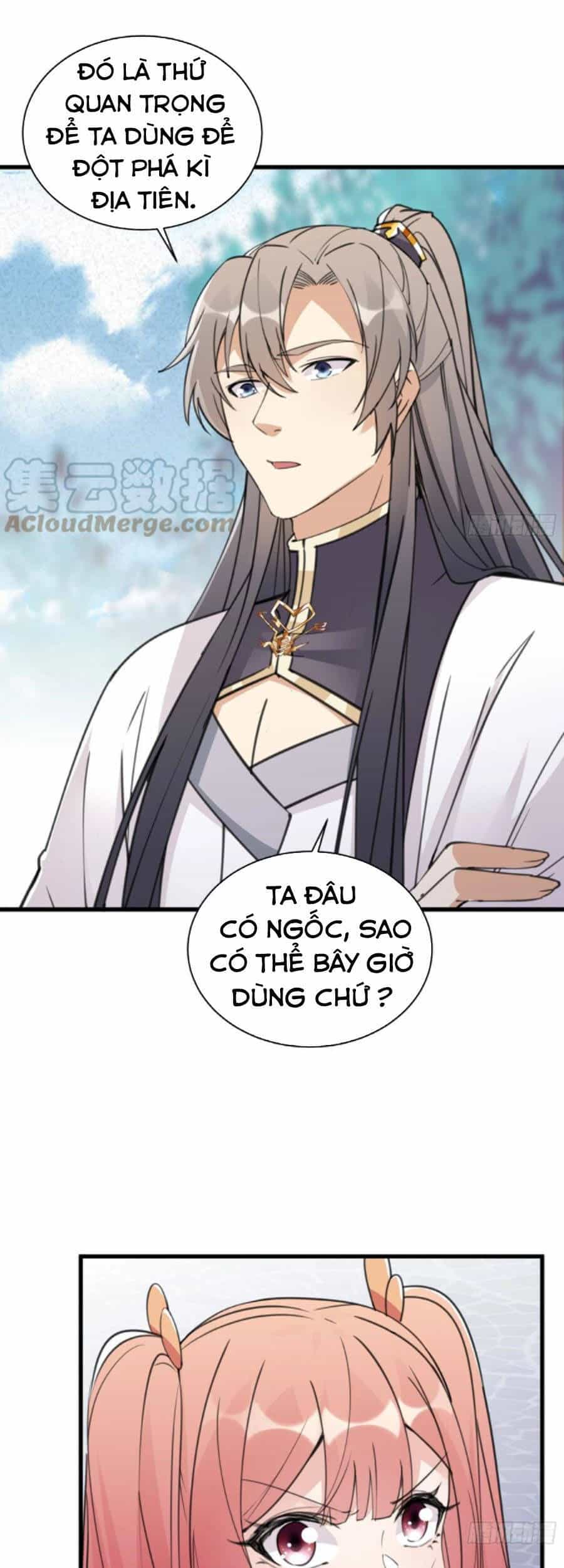 Tu Tiên Phải Dựa Vào Sugar Mommy - Chương 64 - ảnh 14
