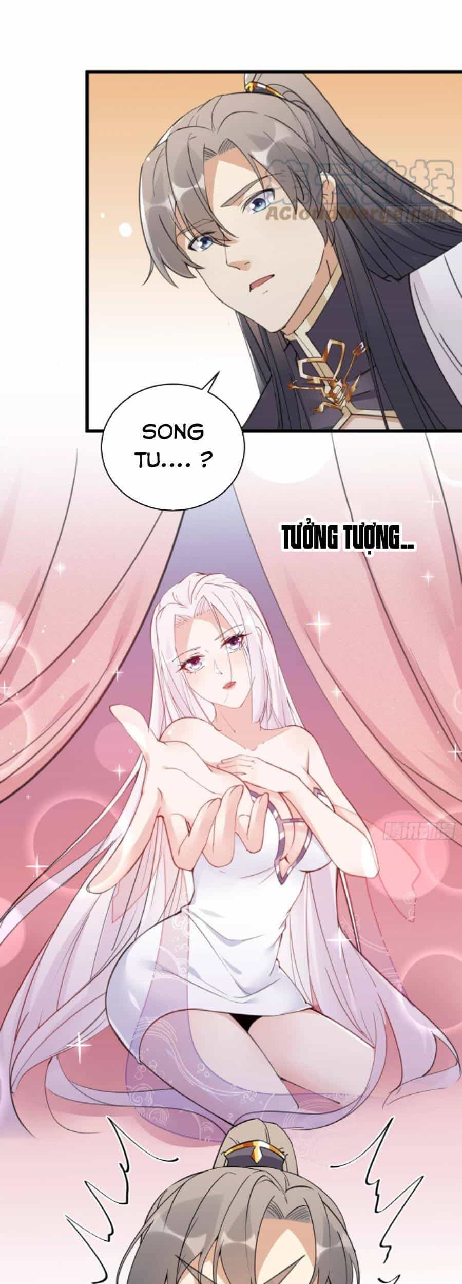 Tu Tiên Phải Dựa Vào Sugar Mommy - Chương 64 - ảnh 6