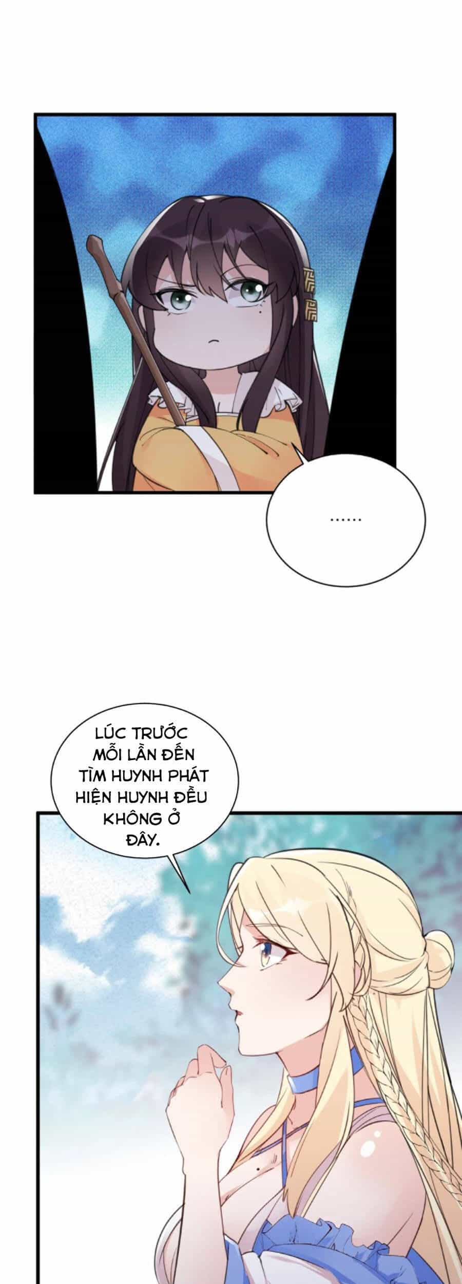 Tu Tiên Phải Dựa Vào Sugar Mommy - Chương 65 - ảnh 3