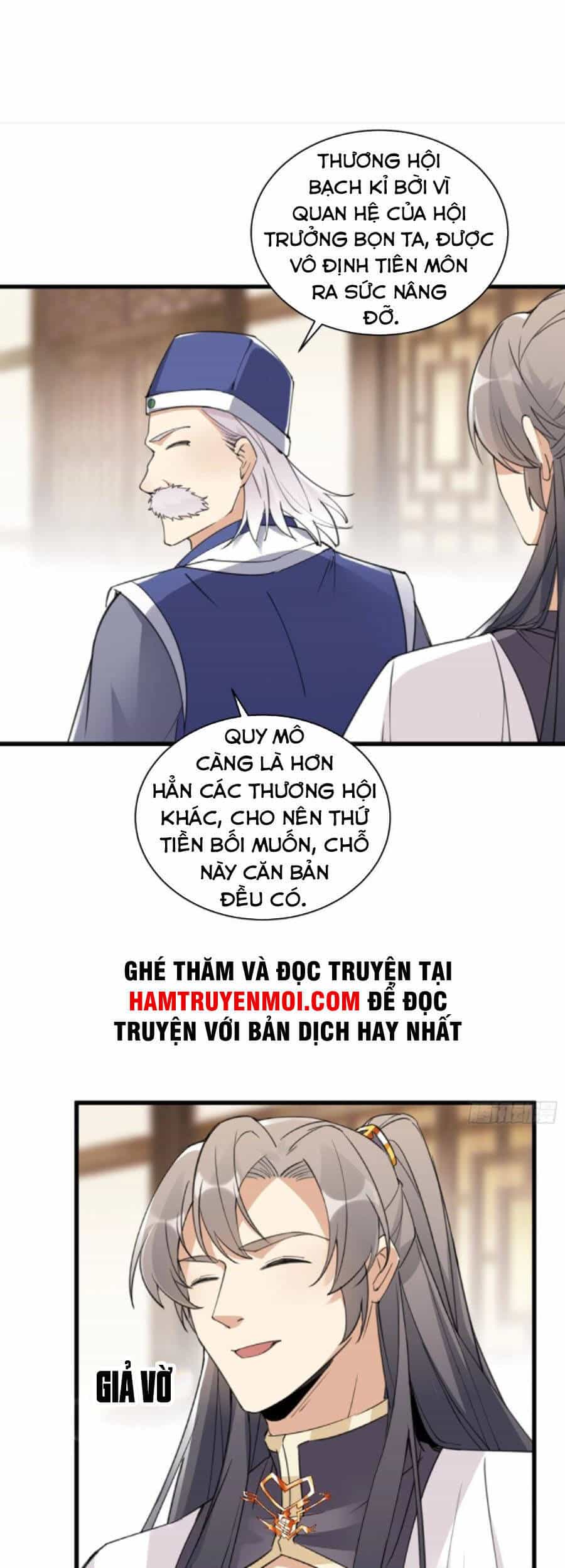 Tu Tiên Phải Dựa Vào Sugar Mommy - Chương 66 - ảnh 13