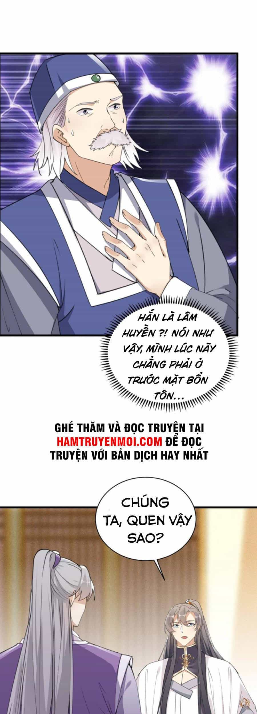 Tu Tiên Phải Dựa Vào Sugar Mommy - Chương 66 - ảnh 23