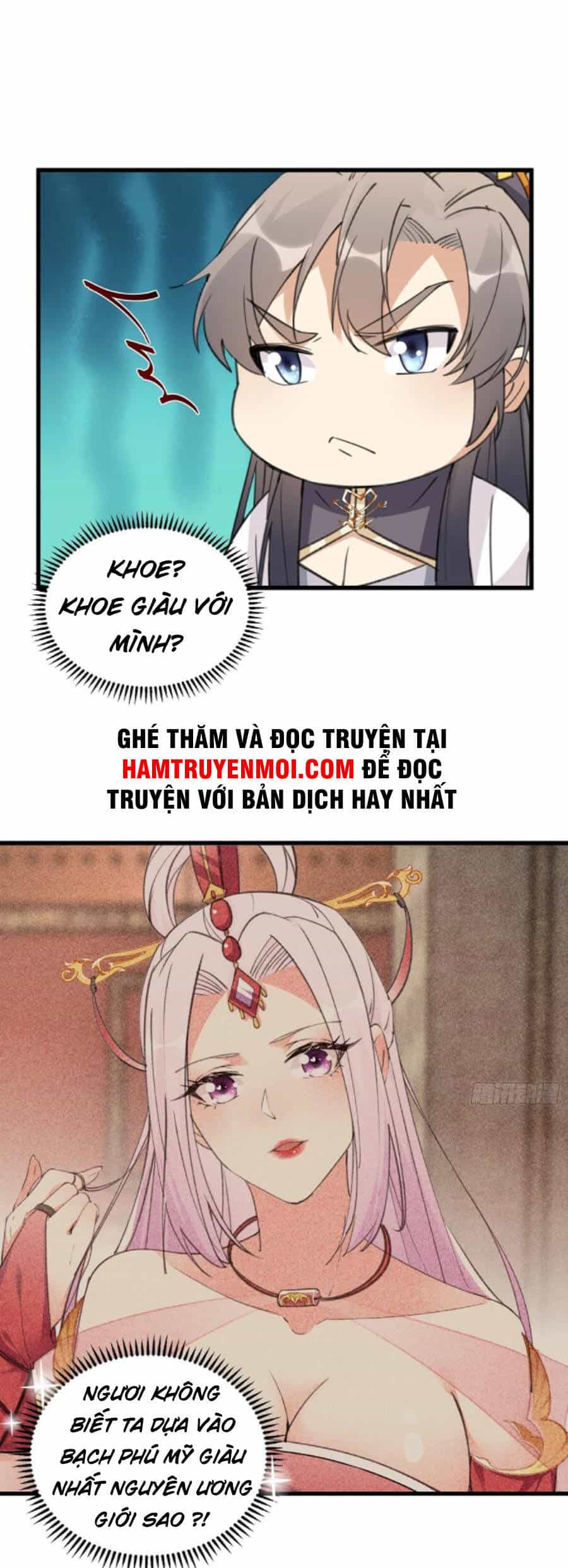 Tu Tiên Phải Dựa Vào Sugar Mommy - Chương 66 - ảnh 29