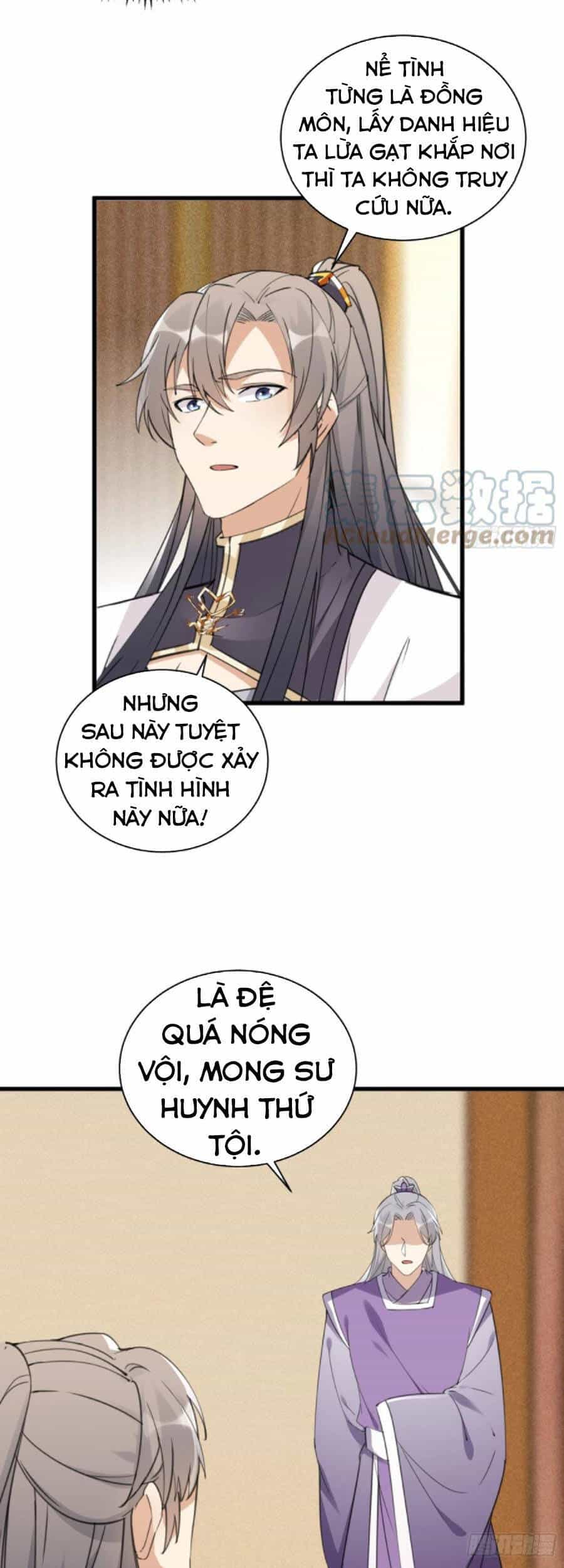 Tu Tiên Phải Dựa Vào Sugar Mommy - Chương 66 - ảnh 30