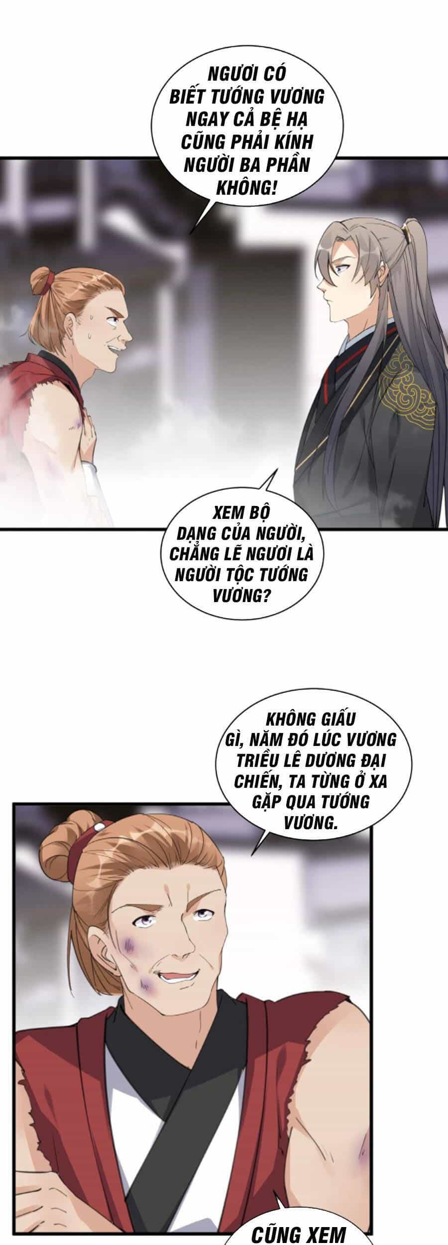 Tu Tiên Phải Dựa Vào Sugar Mommy - Chương 67 - ảnh 14