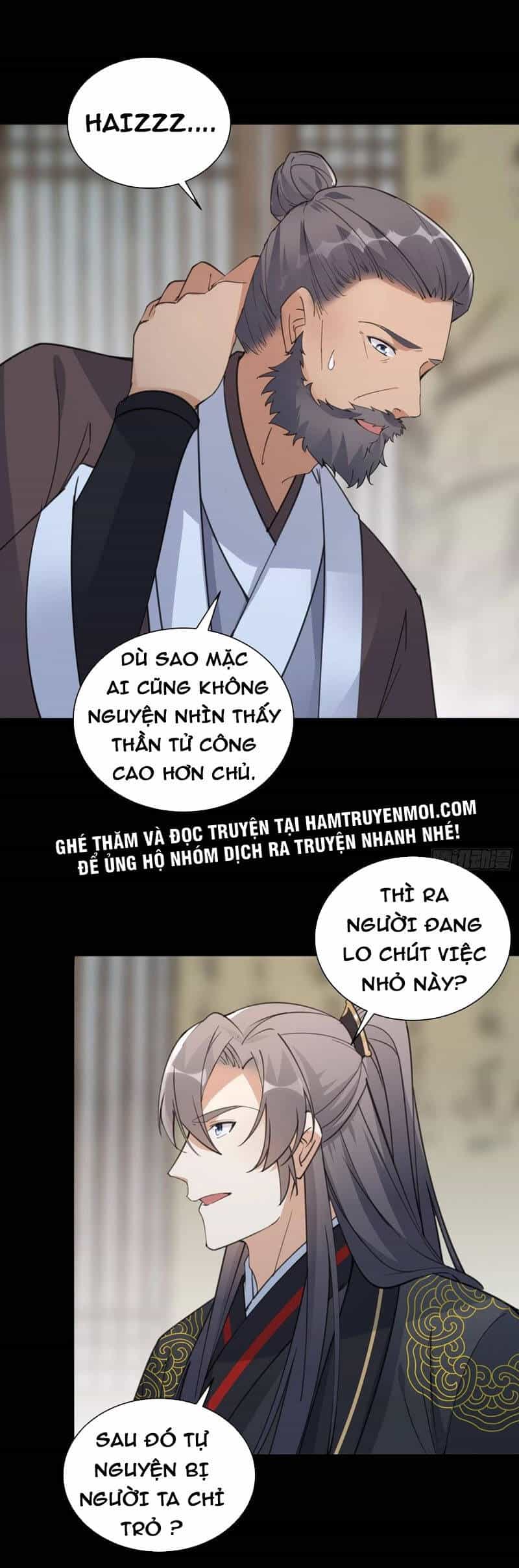 Tu Tiên Phải Dựa Vào Sugar Mommy - Chương 68 - ảnh 21