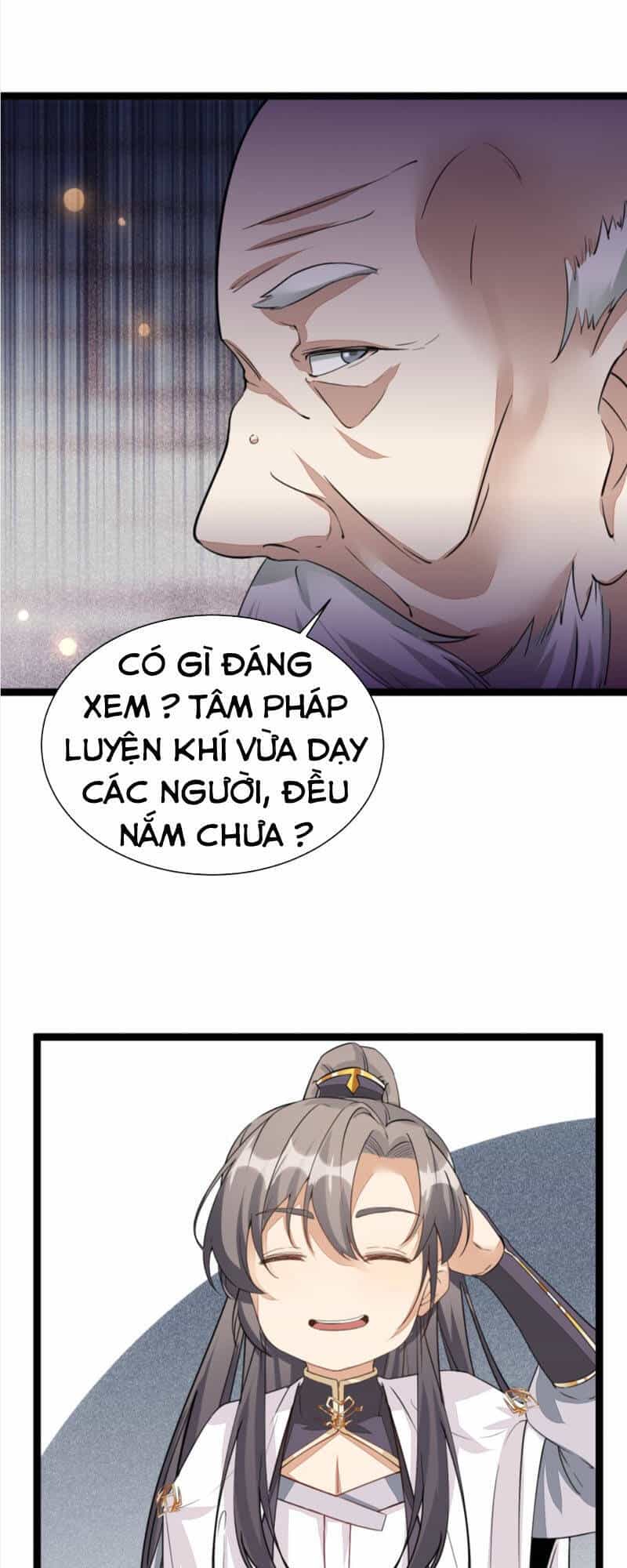 Tu Tiên Phải Dựa Vào Sugar Mommy - Chương 7 - ảnh 10