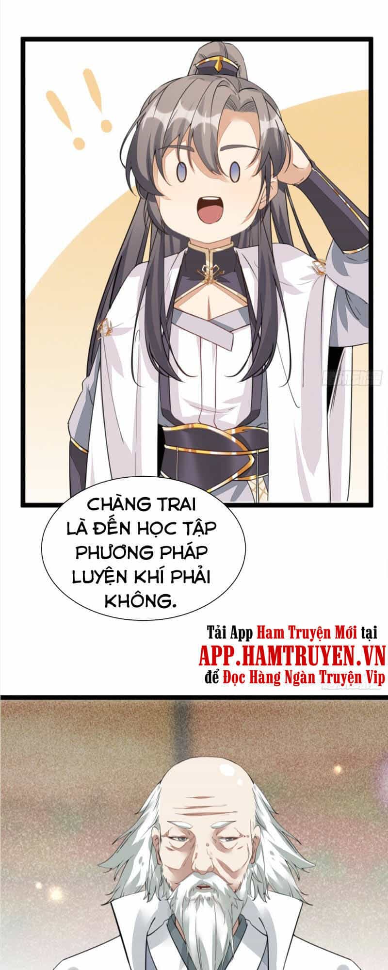 Tu Tiên Phải Dựa Vào Sugar Mommy - Chương 7 - ảnh 12
