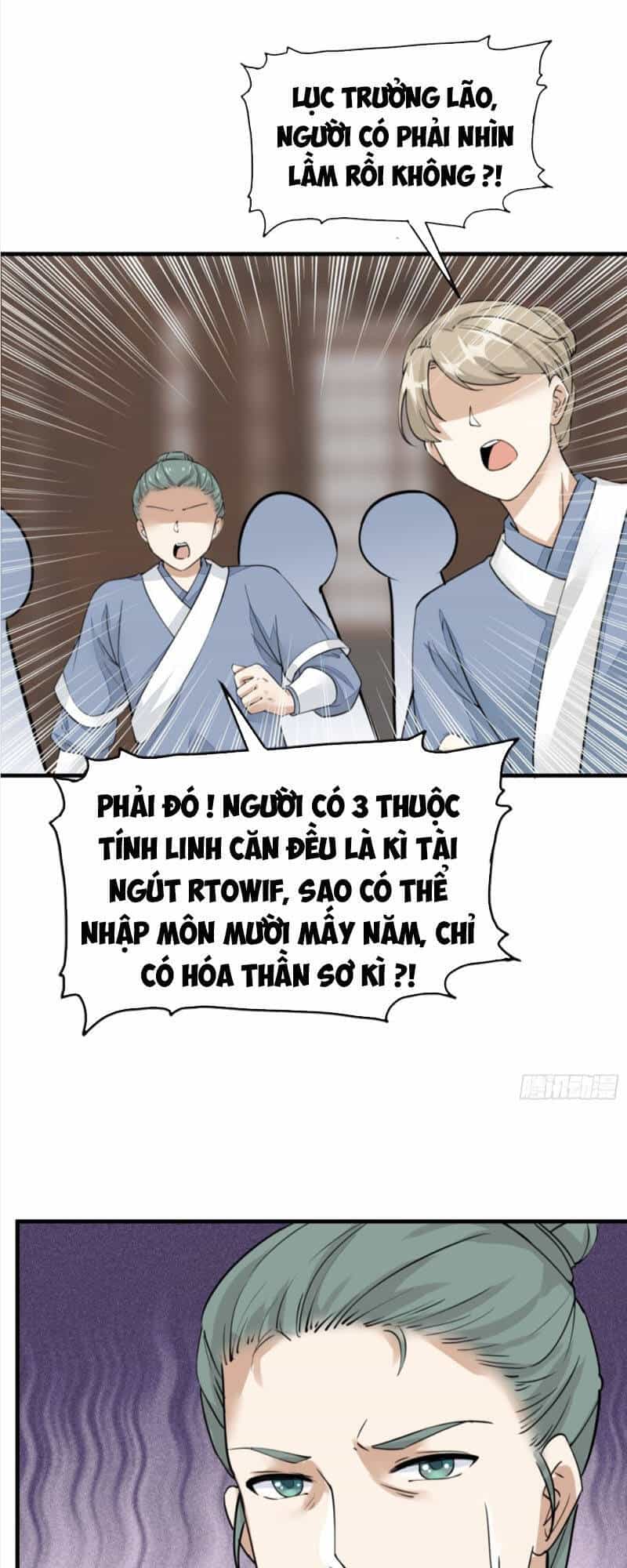 Tu Tiên Phải Dựa Vào Sugar Mommy - Chương 7 - ảnh 29