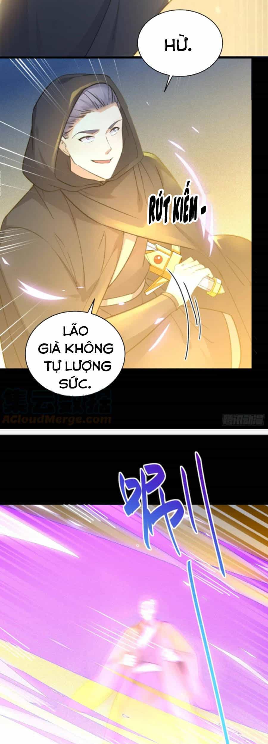 Tu Tiên Phải Dựa Vào Sugar Mommy - Chương 72 - ảnh 26