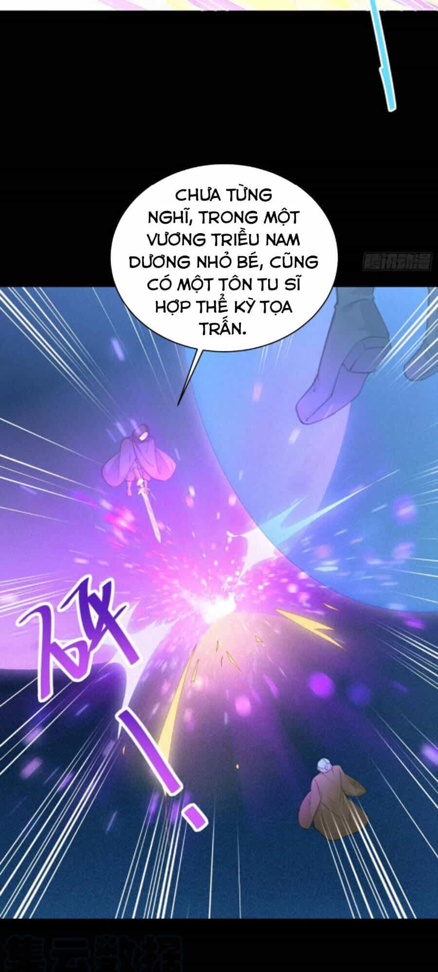 Tu Tiên Phải Dựa Vào Sugar Mommy - Chương 72 - ảnh 27