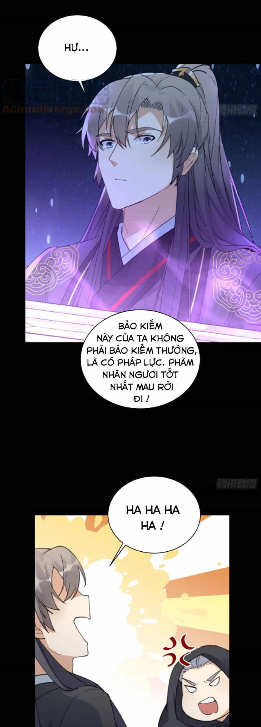Tu Tiên Phải Dựa Vào Sugar Mommy - Chương 72 - ảnh 33