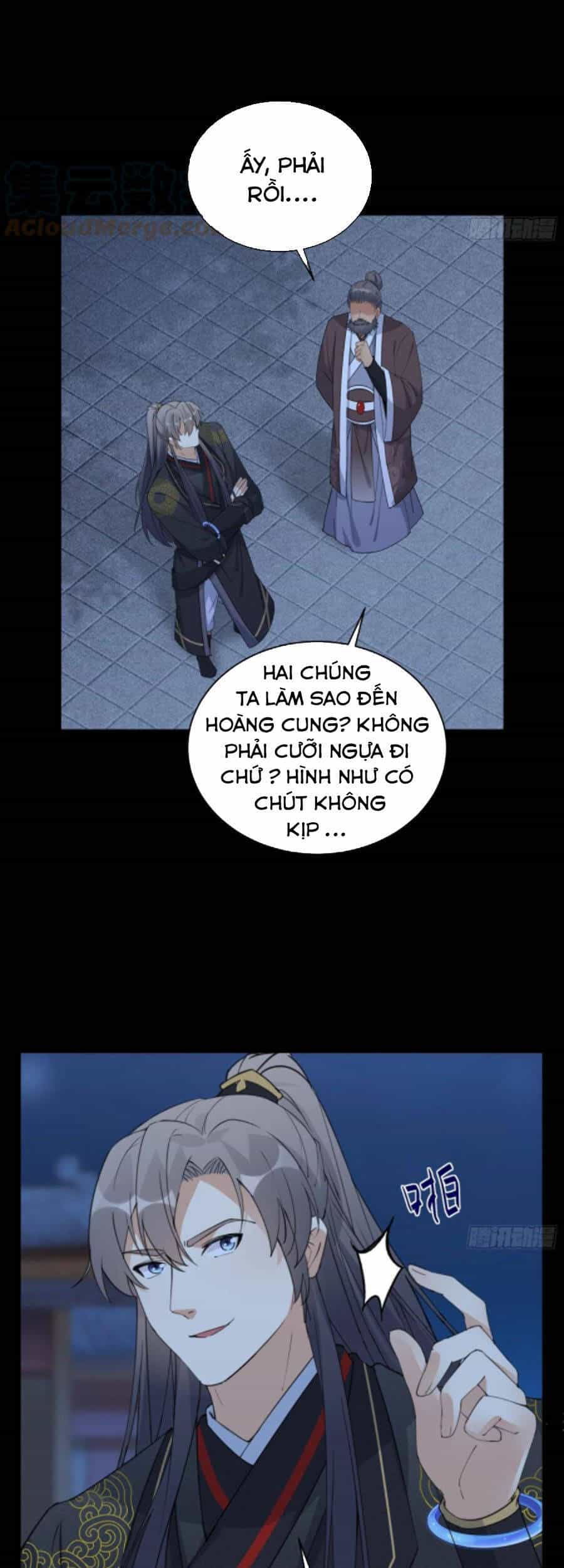 Tu Tiên Phải Dựa Vào Sugar Mommy - Chương 72 - ảnh 9