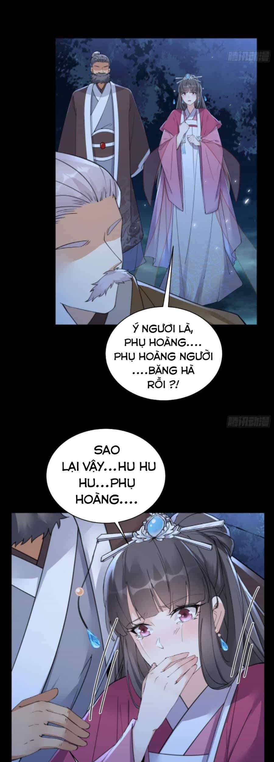 Tu Tiên Phải Dựa Vào Sugar Mommy - Chương 73 - ảnh 8