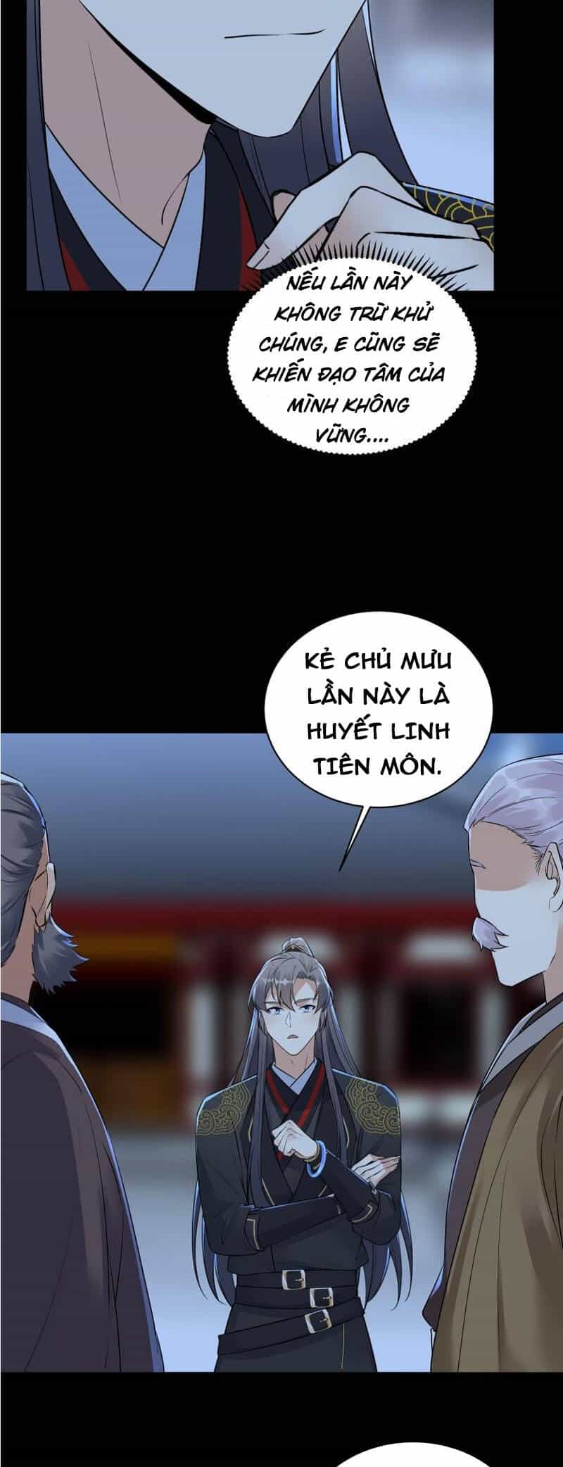 Tu Tiên Phải Dựa Vào Sugar Mommy - Chương 75 - ảnh 2