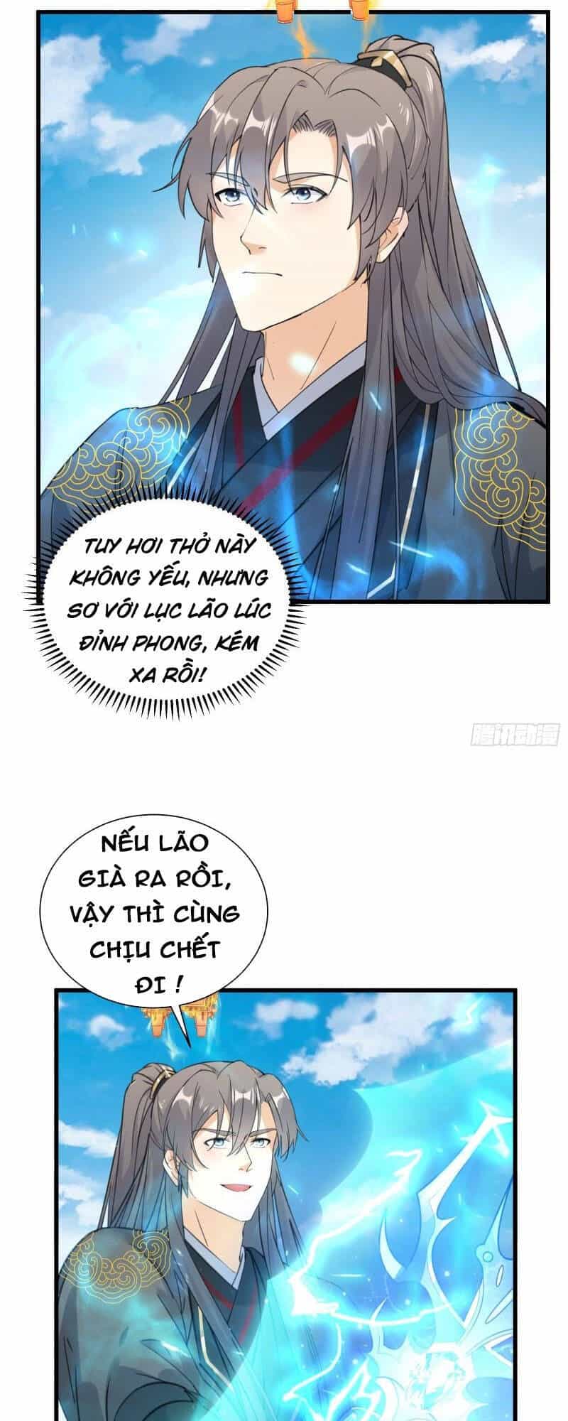 Tu Tiên Phải Dựa Vào Sugar Mommy - Chương 76 - ảnh 16