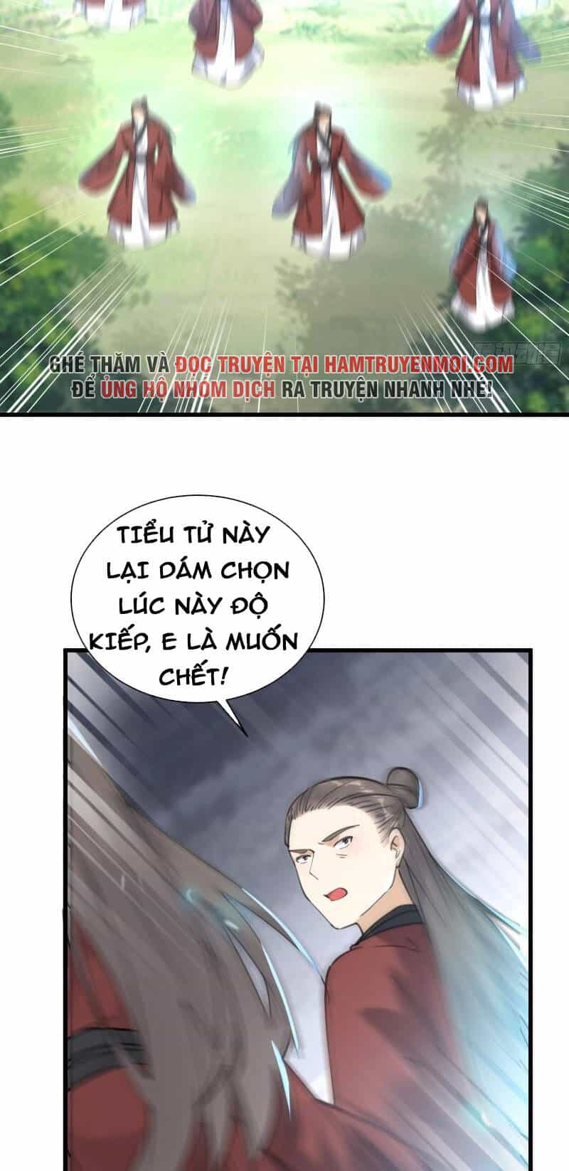 Tu Tiên Phải Dựa Vào Sugar Mommy - Chương 76 - ảnh 32