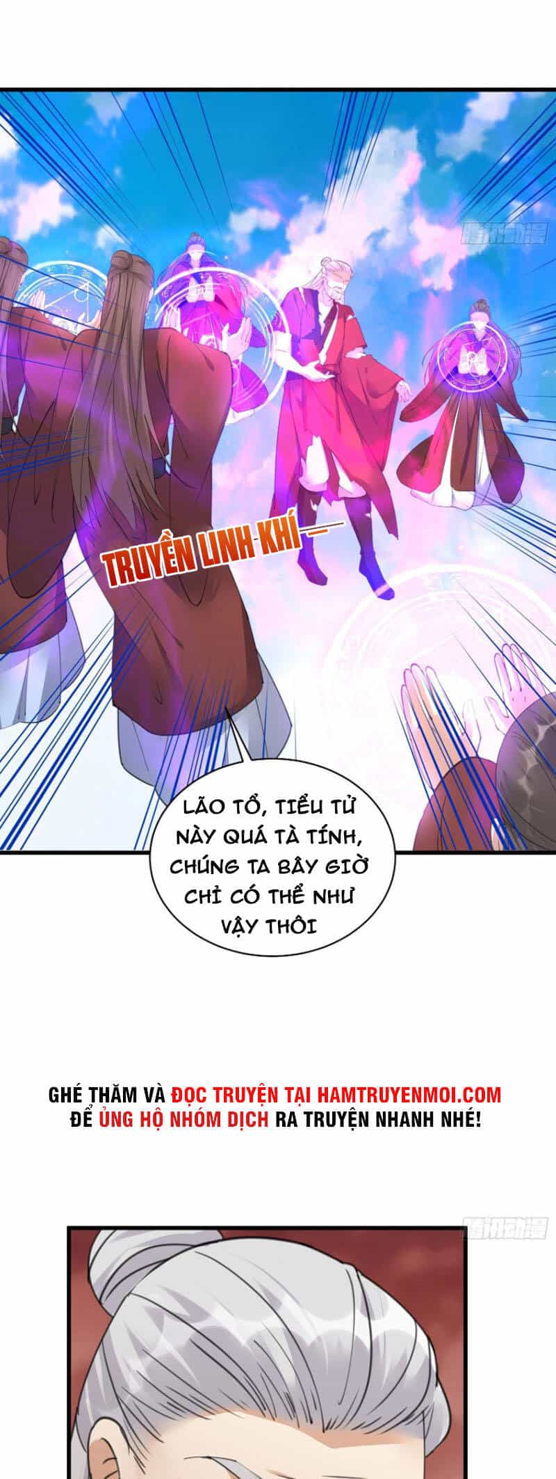 Tu Tiên Phải Dựa Vào Sugar Mommy - Chương 78 - ảnh 11