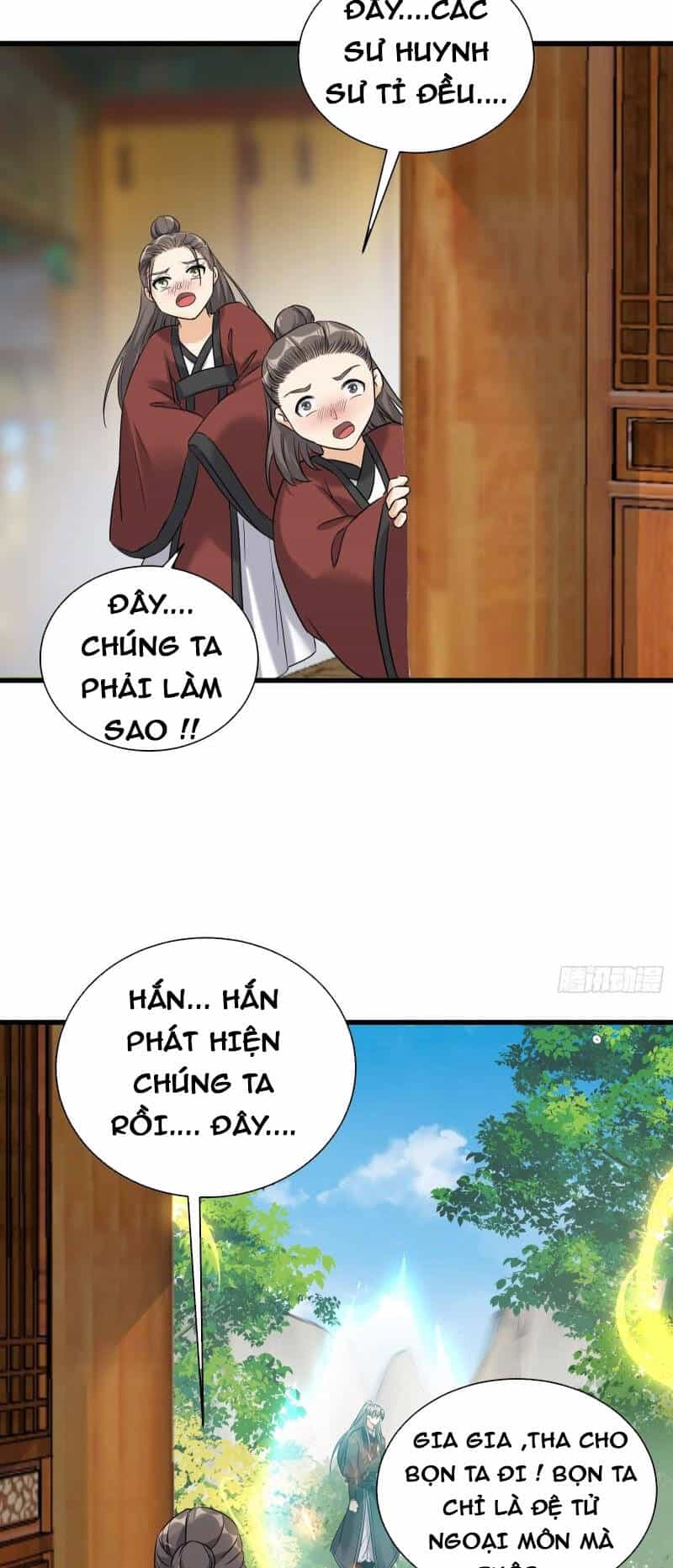 Tu Tiên Phải Dựa Vào Sugar Mommy - Chương 79 - ảnh 23
