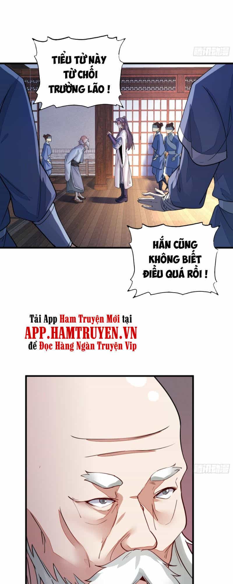 Tu Tiên Phải Dựa Vào Sugar Mommy - Chương 8 - ảnh 1