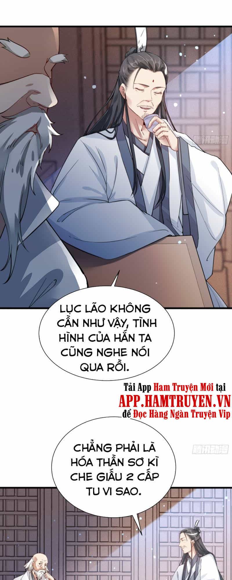 Tu Tiên Phải Dựa Vào Sugar Mommy - Chương 8 - ảnh 23