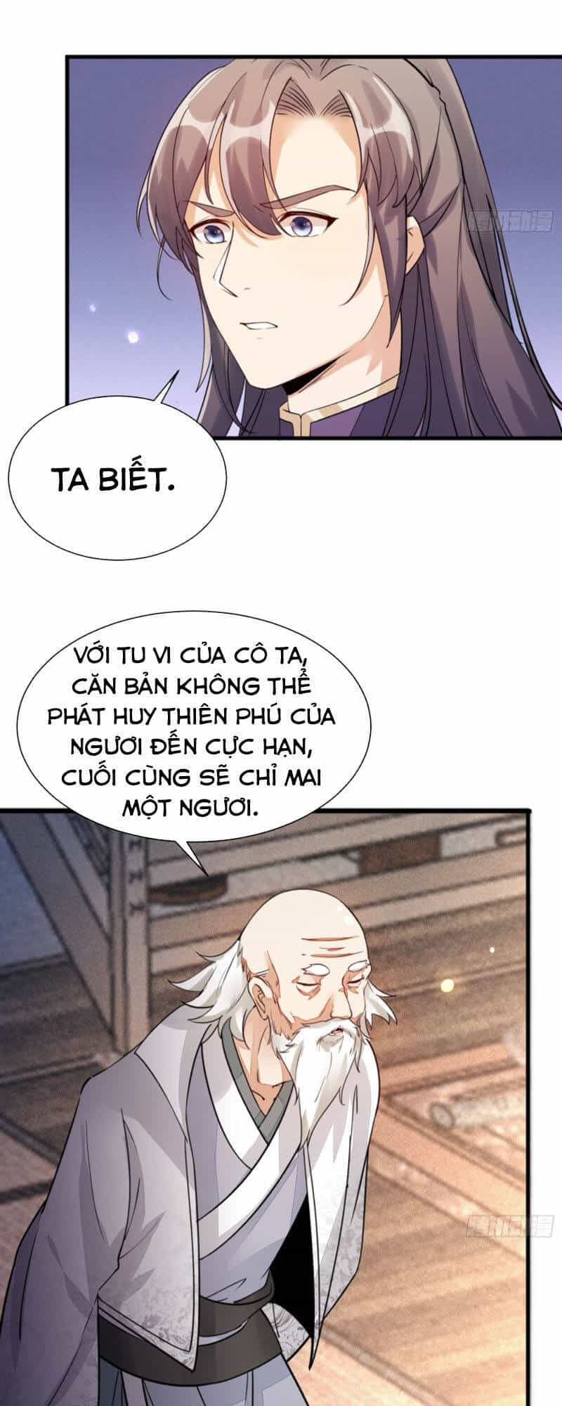 Tu Tiên Phải Dựa Vào Sugar Mommy - Chương 8 - ảnh 3