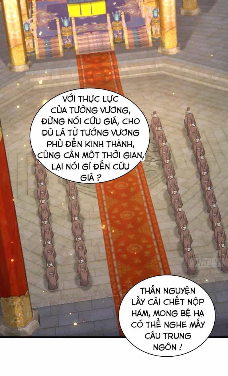 Tu Tiên Phải Dựa Vào Sugar Mommy - Chương 80 - ảnh 10