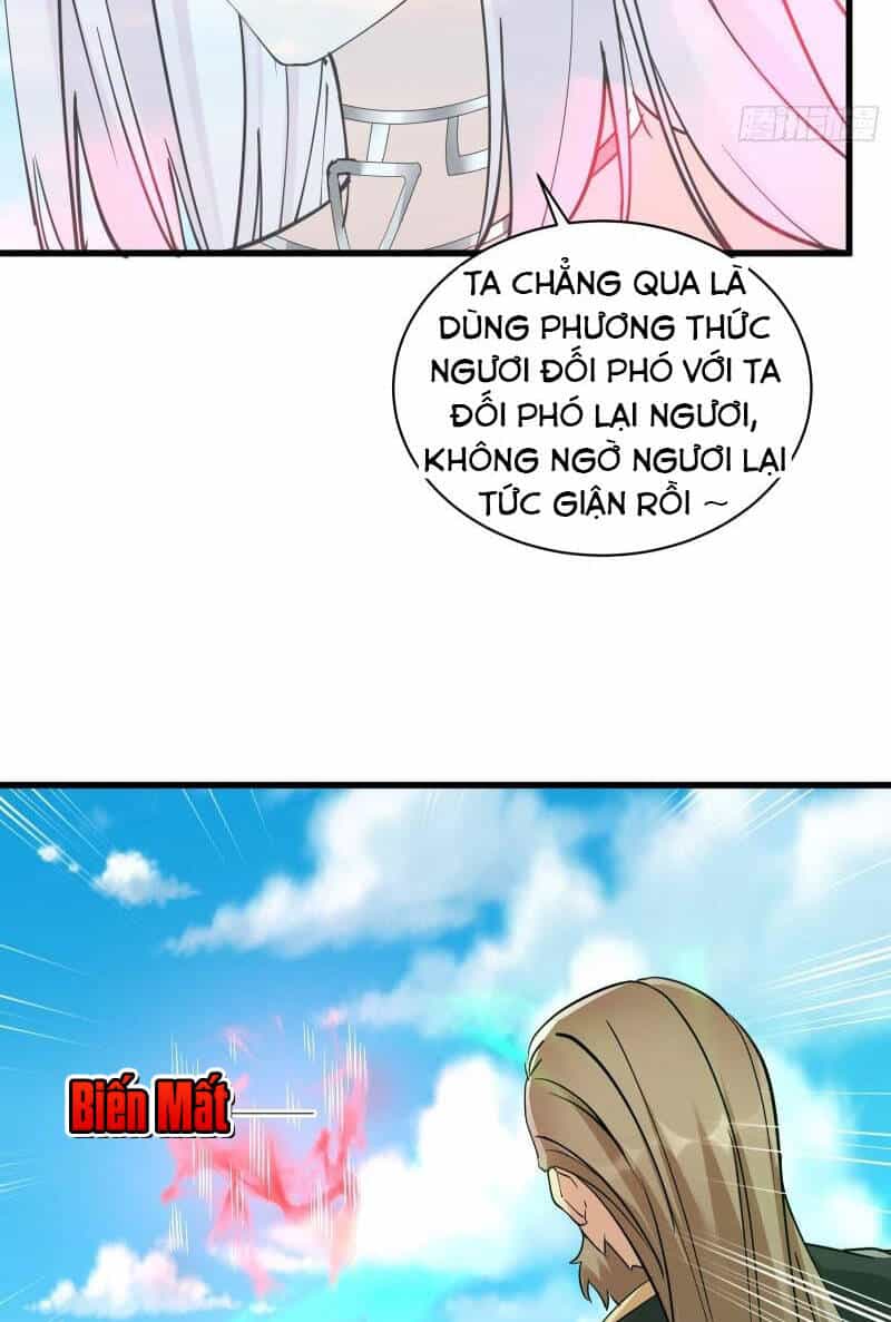 Tu Tiên Phải Dựa Vào Sugar Mommy - Chương 87 - ảnh 36