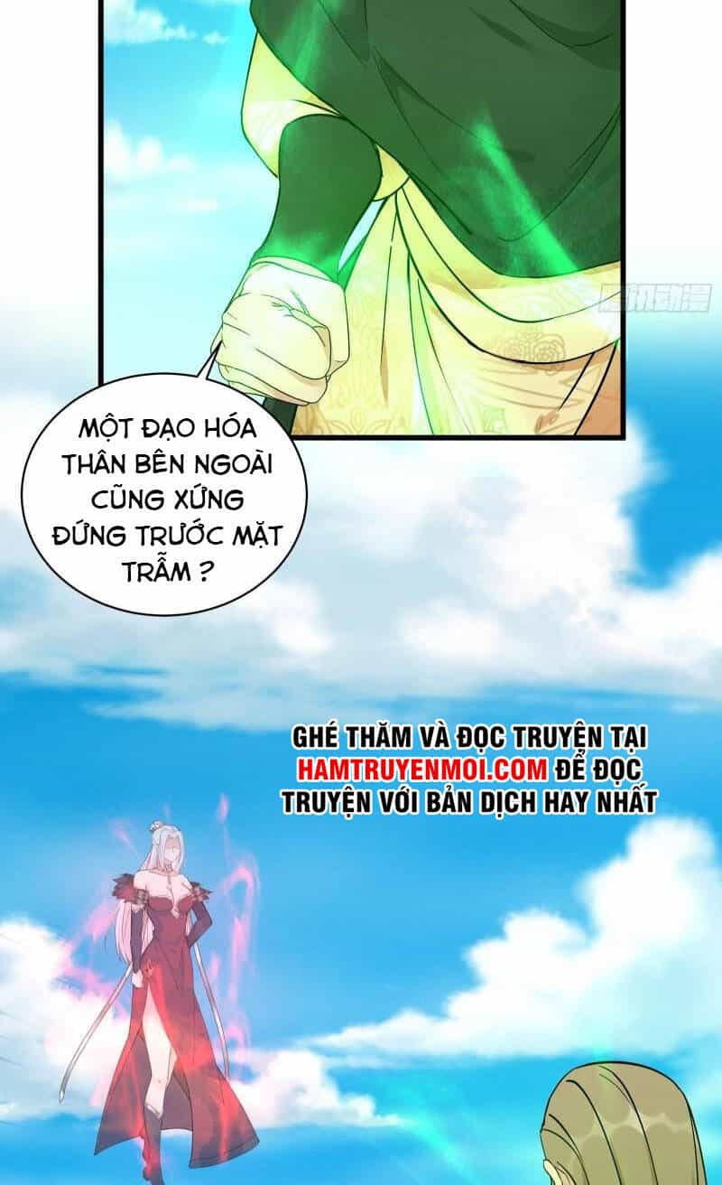 Tu Tiên Phải Dựa Vào Sugar Mommy - Chương 87 - ảnh 5